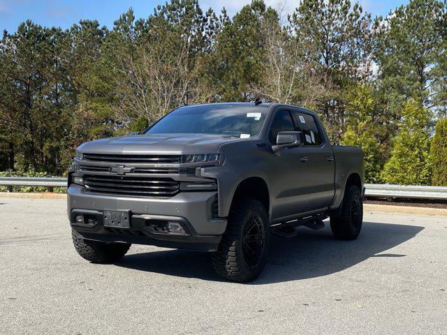 used 2020 Chevrolet Silverado 1500 car, priced at $39,988
