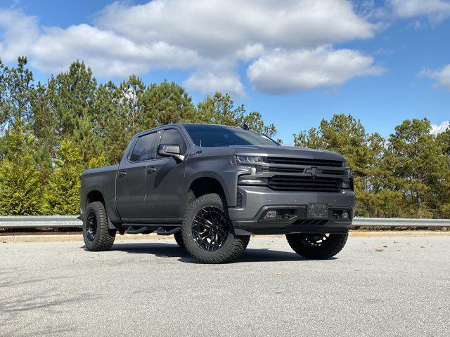 used 2020 Chevrolet Silverado 1500 car, priced at $39,988