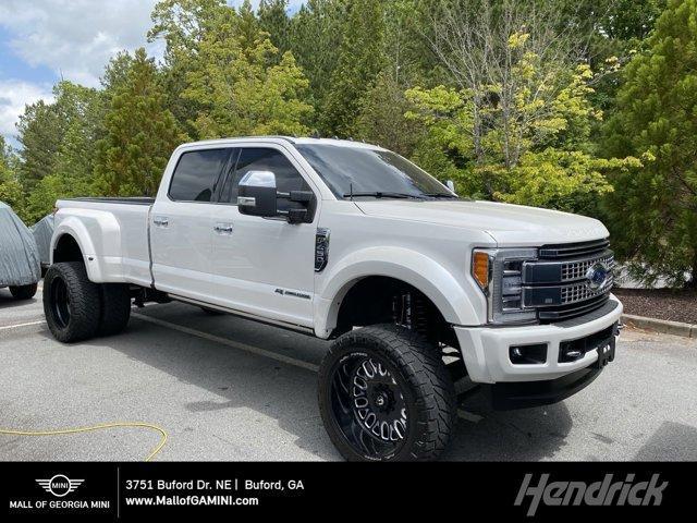 used 2019 Ford F-450 car, priced at $84,988
