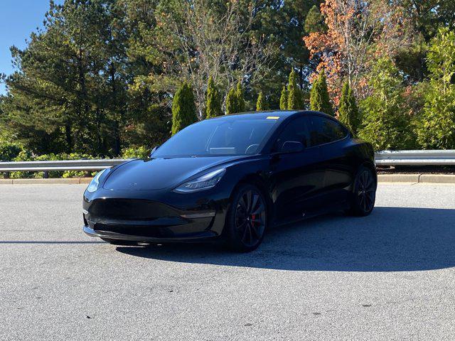 used 2020 Tesla Model 3 car, priced at $22,988