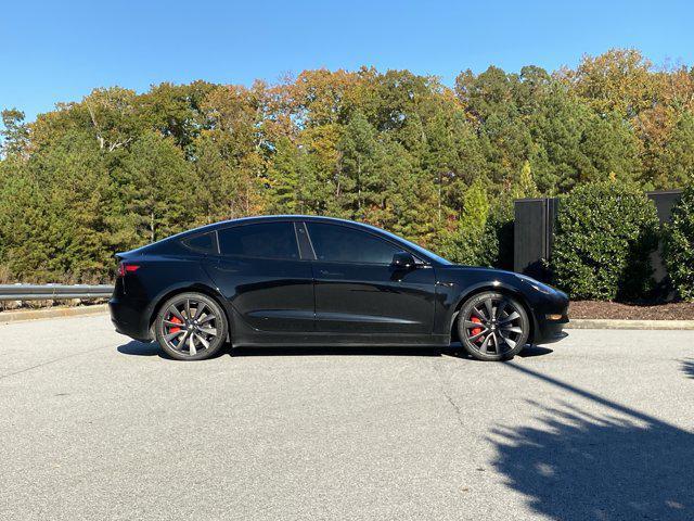 used 2020 Tesla Model 3 car, priced at $22,988