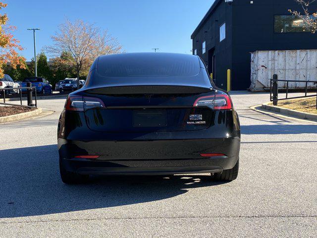 used 2020 Tesla Model 3 car, priced at $22,988