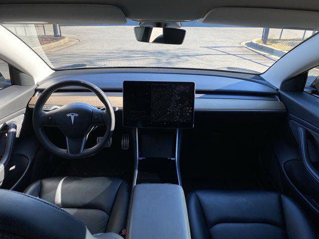used 2020 Tesla Model 3 car, priced at $22,988