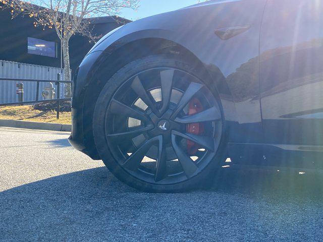 used 2020 Tesla Model 3 car, priced at $22,988