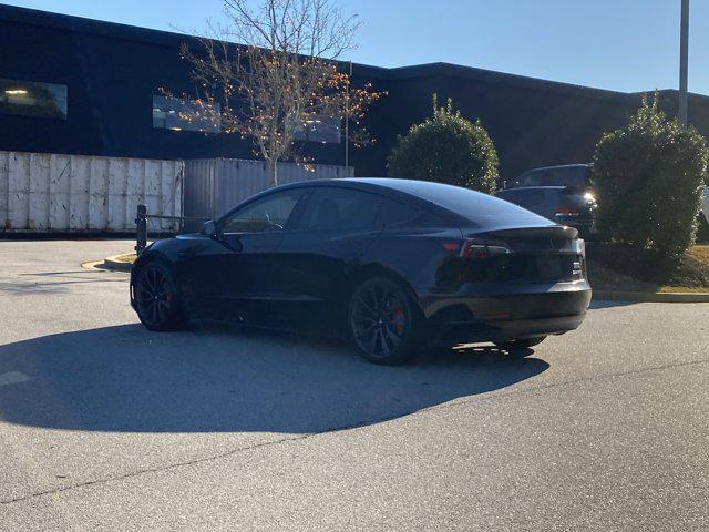 used 2020 Tesla Model 3 car, priced at $22,988