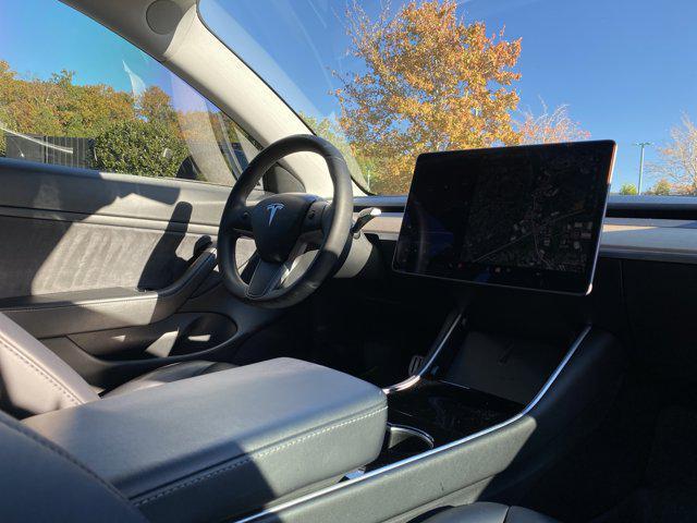 used 2020 Tesla Model 3 car, priced at $22,988