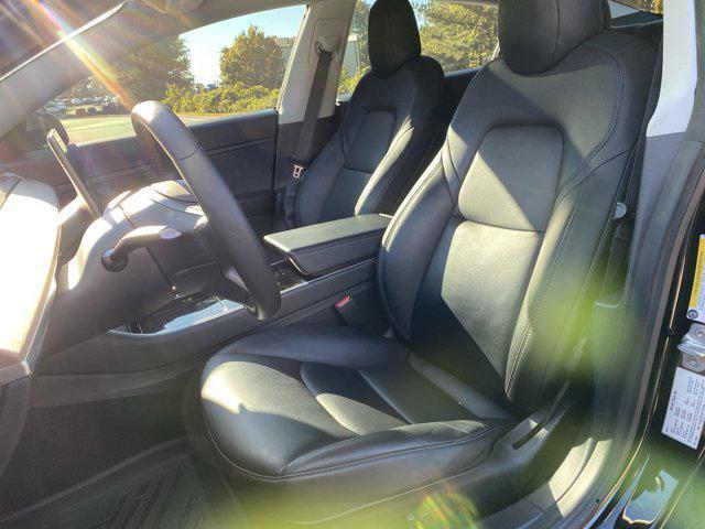used 2020 Tesla Model 3 car, priced at $22,988
