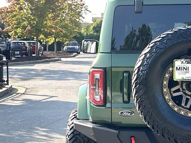 used 2022 Ford Bronco car, priced at $69,988