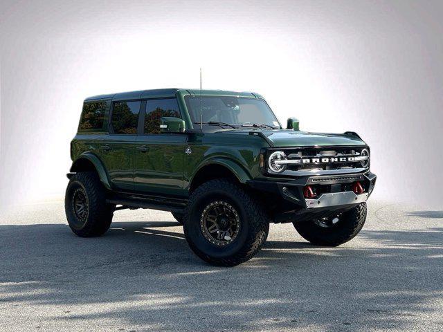 used 2022 Ford Bronco car, priced at $69,988