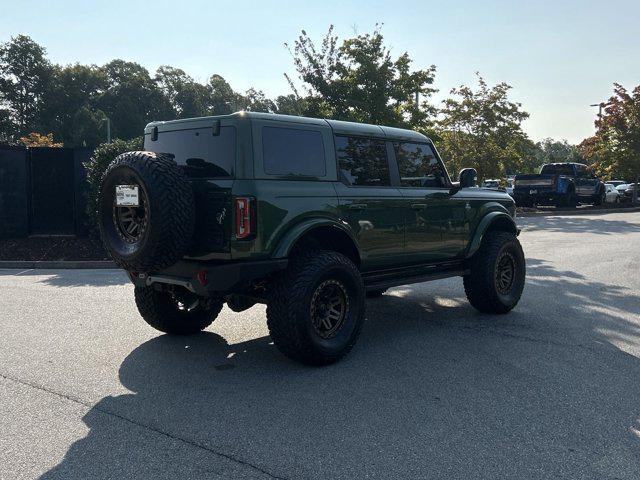 used 2022 Ford Bronco car, priced at $69,988