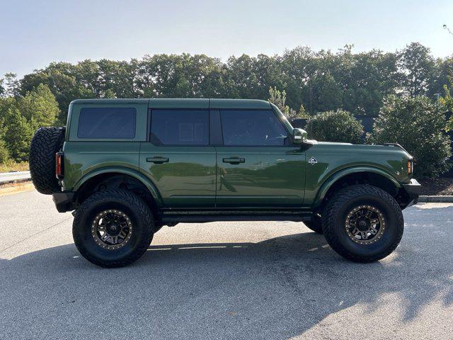 used 2022 Ford Bronco car, priced at $69,988