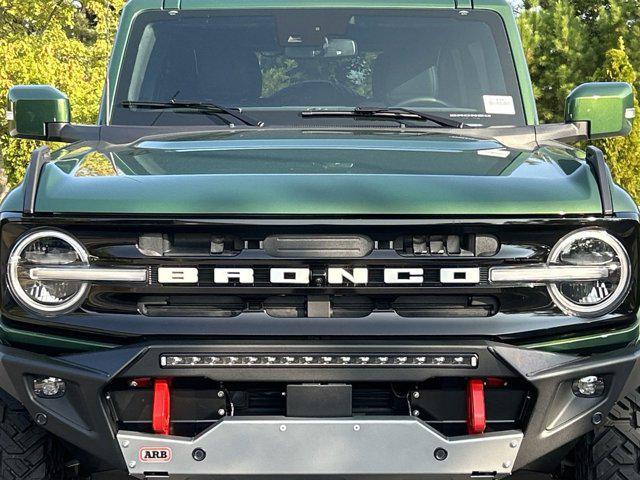 used 2022 Ford Bronco car, priced at $69,988