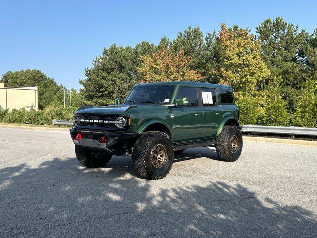 used 2022 Ford Bronco car, priced at $69,988