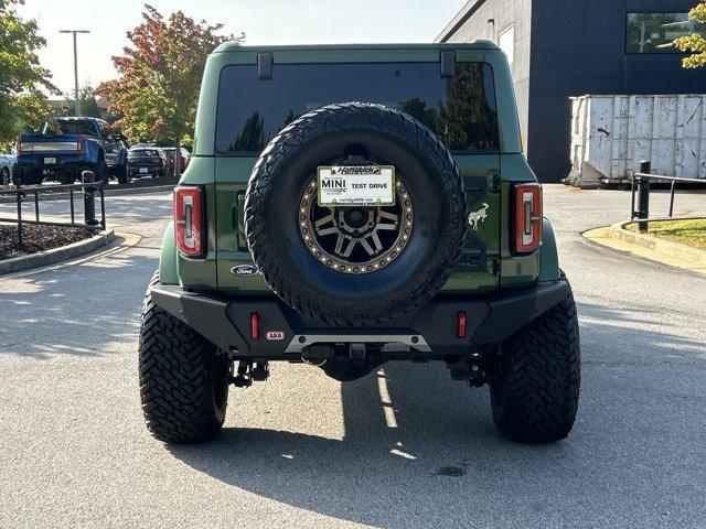 used 2022 Ford Bronco car, priced at $69,988