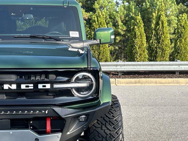 used 2022 Ford Bronco car, priced at $69,988