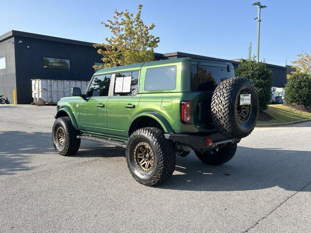 used 2022 Ford Bronco car, priced at $69,988