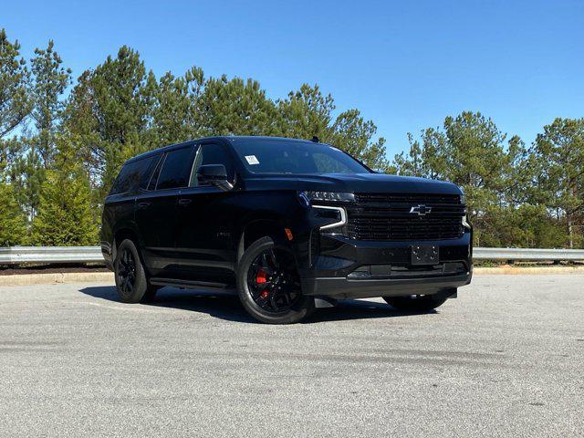 used 2023 Chevrolet Tahoe car, priced at $75,000