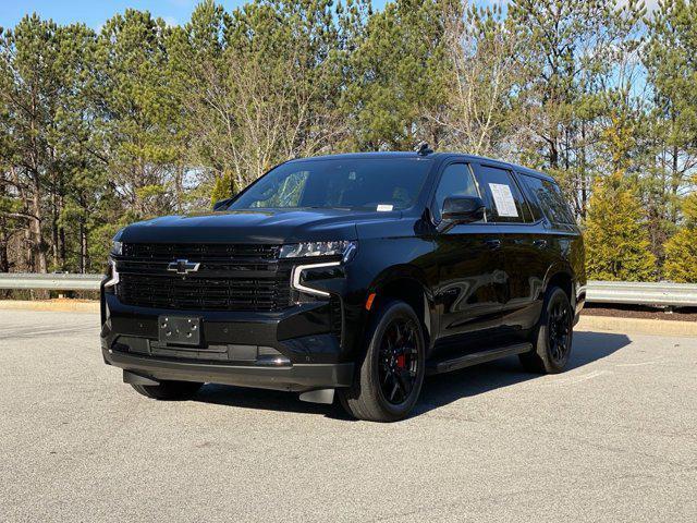 used 2023 Chevrolet Tahoe car, priced at $64,500