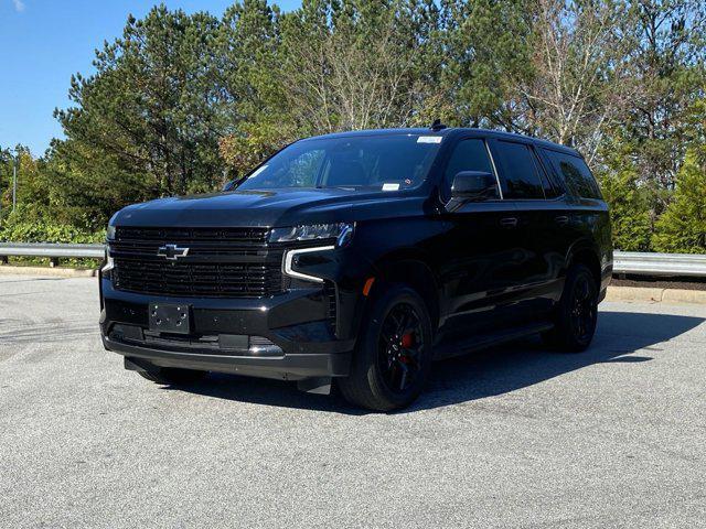 used 2023 Chevrolet Tahoe car, priced at $75,000