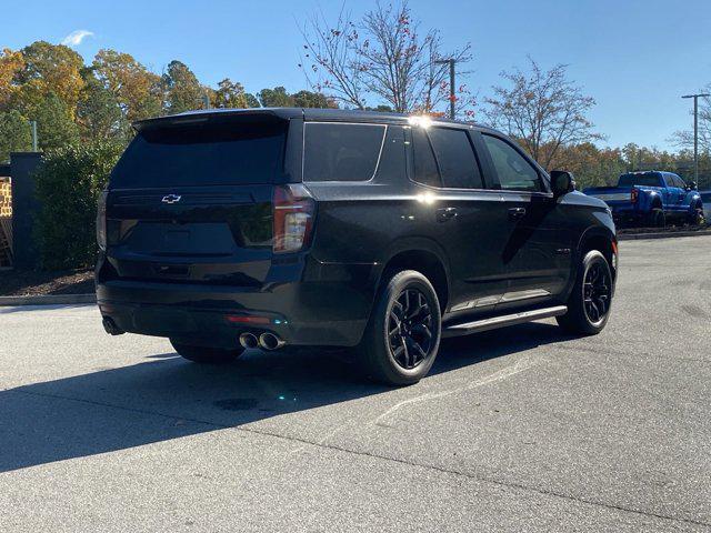 used 2023 Chevrolet Tahoe car, priced at $75,000