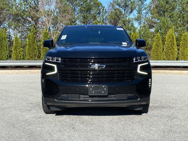 used 2023 Chevrolet Tahoe car, priced at $75,000