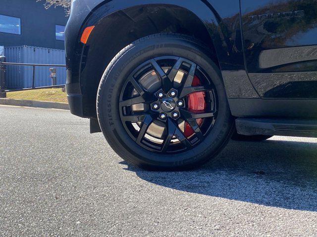 used 2023 Chevrolet Tahoe car, priced at $75,000