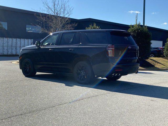 used 2023 Chevrolet Tahoe car, priced at $75,000