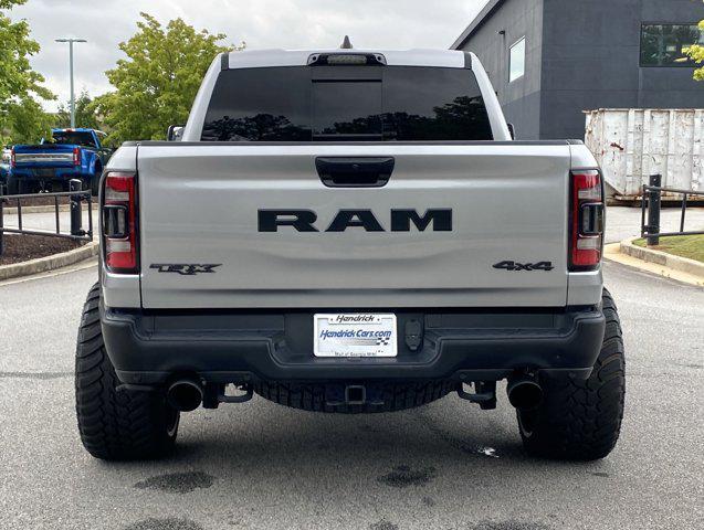 used 2024 Ram 1500 car, priced at $95,000
