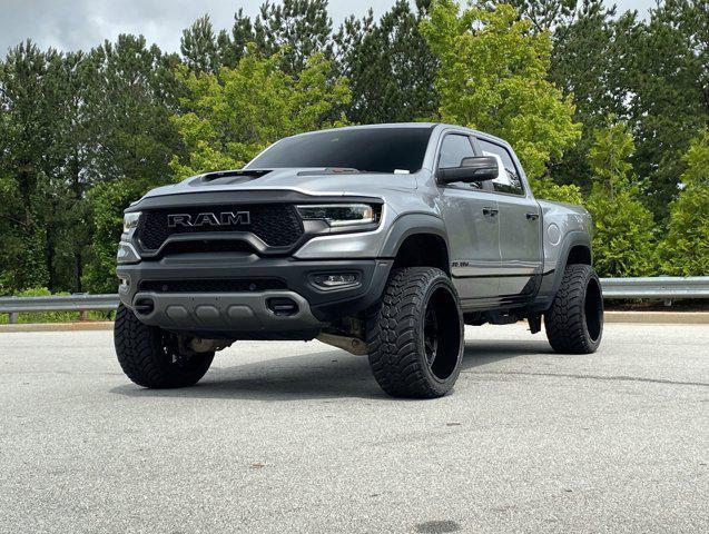 used 2024 Ram 1500 car, priced at $95,000