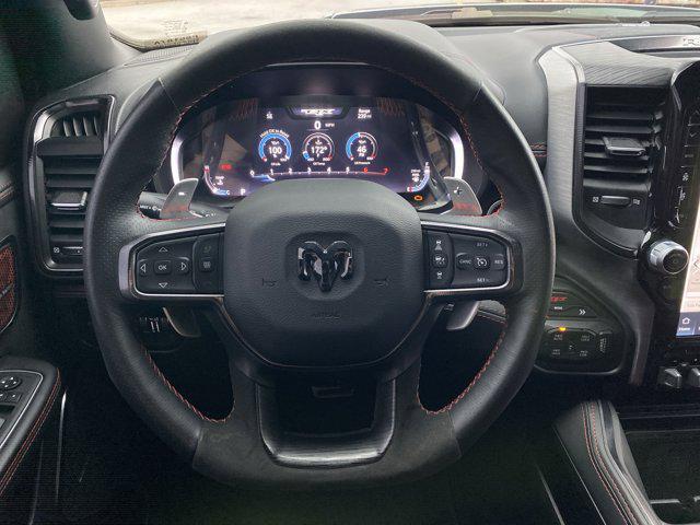 used 2024 Ram 1500 car, priced at $95,000