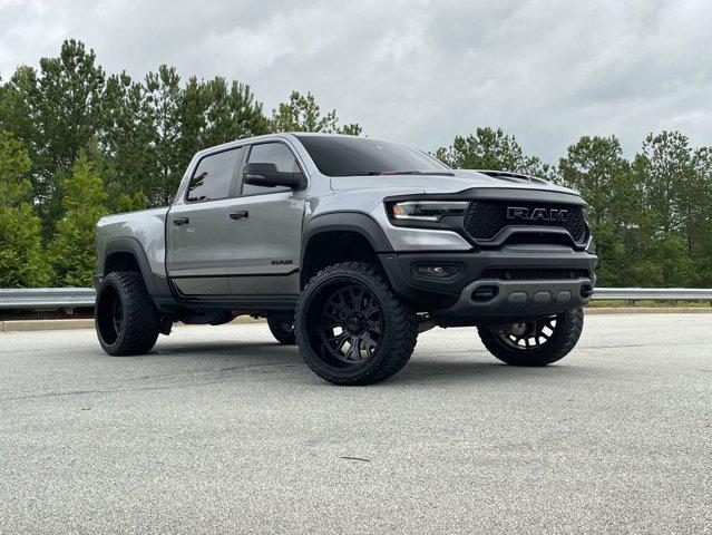 used 2024 Ram 1500 car, priced at $95,000