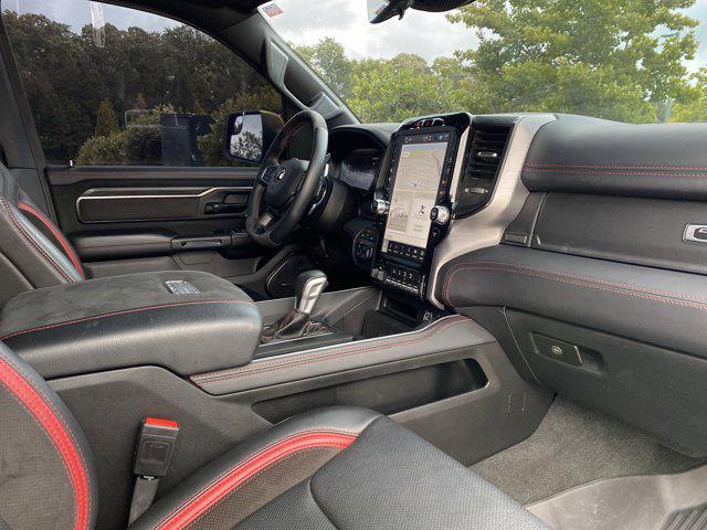 used 2024 Ram 1500 car, priced at $95,000