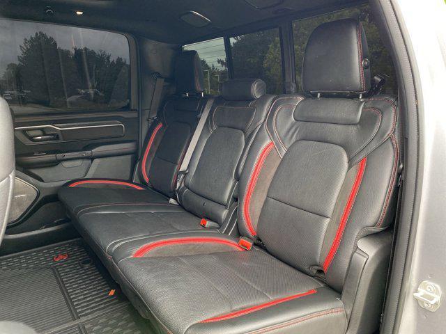 used 2024 Ram 1500 car, priced at $95,000