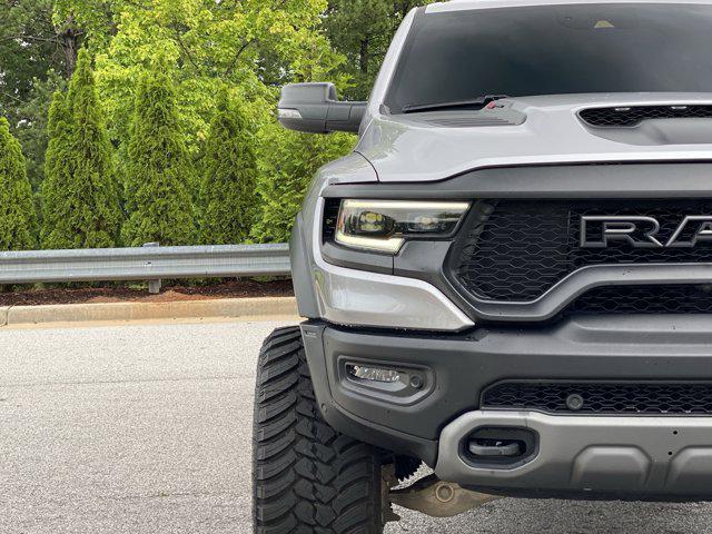 used 2024 Ram 1500 car, priced at $95,000