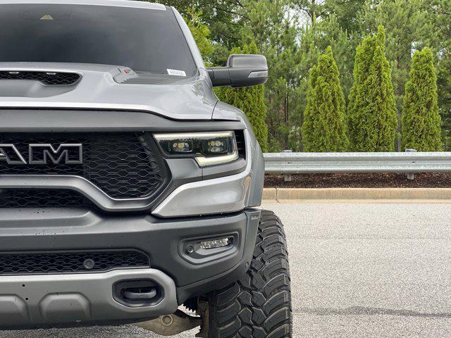 used 2024 Ram 1500 car, priced at $95,000