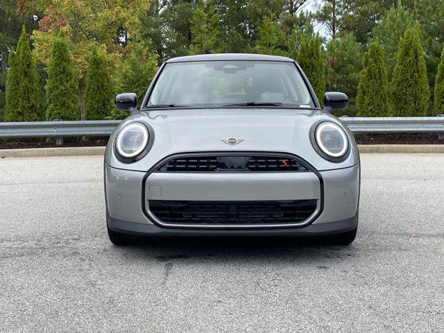 new 2025 MINI Hardtop car, priced at $36,195