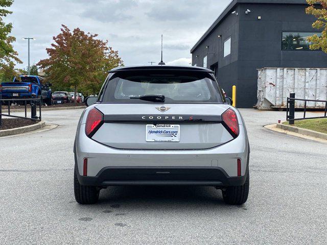 new 2025 MINI Hardtop car, priced at $36,195