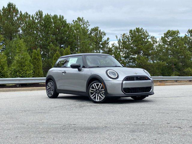 new 2025 MINI Hardtop car, priced at $36,195