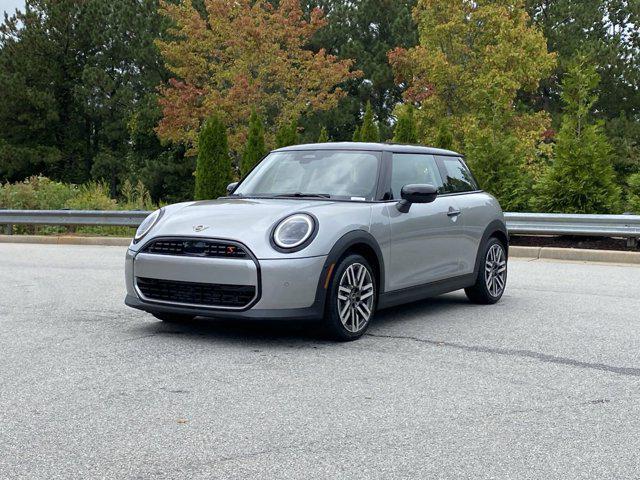 new 2025 MINI Hardtop car, priced at $36,195