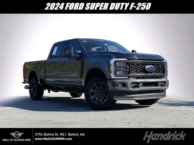 used 2024 Ford F-250 car, priced at $99,988