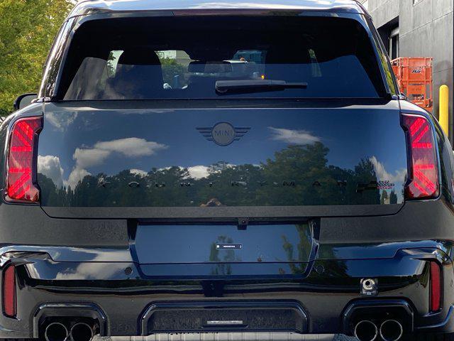 new 2025 MINI Countryman car, priced at $51,975