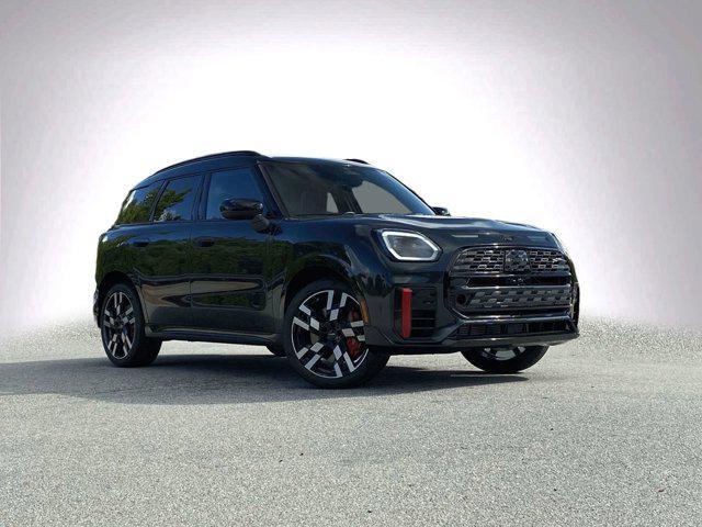 new 2025 MINI Countryman car, priced at $51,975