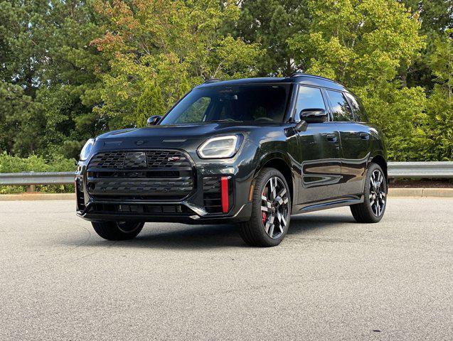 new 2025 MINI Countryman car, priced at $51,975