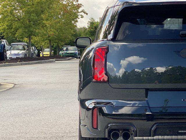new 2025 MINI Countryman car, priced at $51,975
