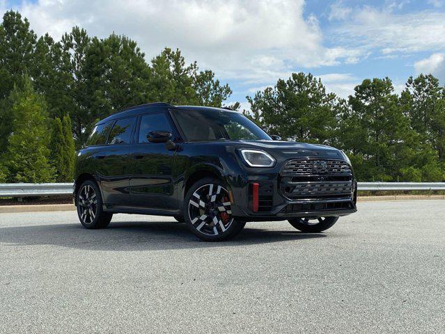 new 2025 MINI Countryman car, priced at $51,975