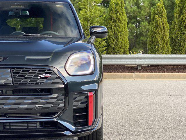 new 2025 MINI Countryman car, priced at $51,975
