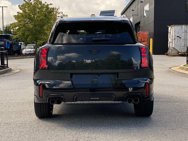 new 2025 MINI Countryman car, priced at $51,975