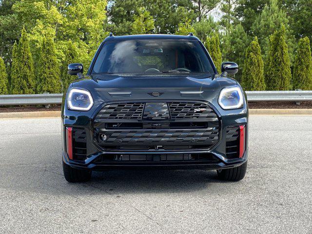 new 2025 MINI Countryman car, priced at $51,975