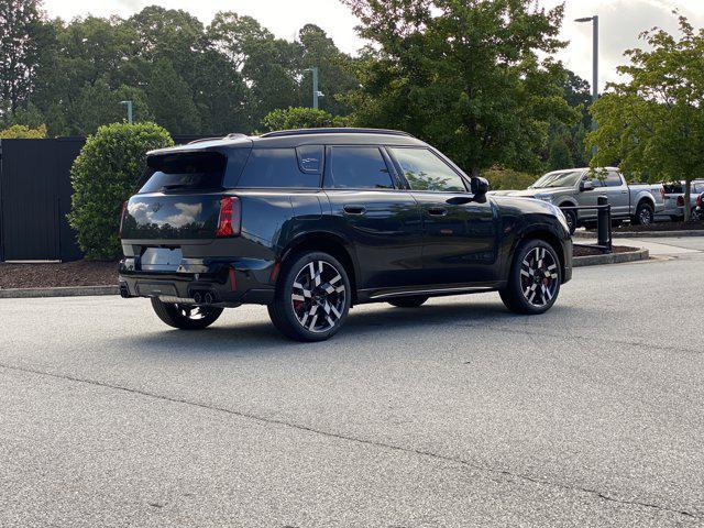 new 2025 MINI Countryman car, priced at $51,975