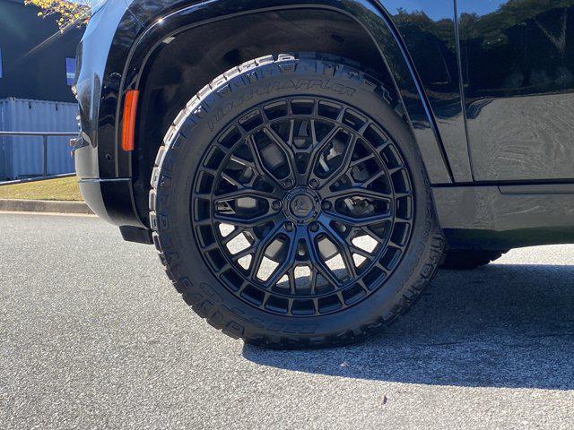 used 2023 Jeep Grand Wagoneer car, priced at $62,988